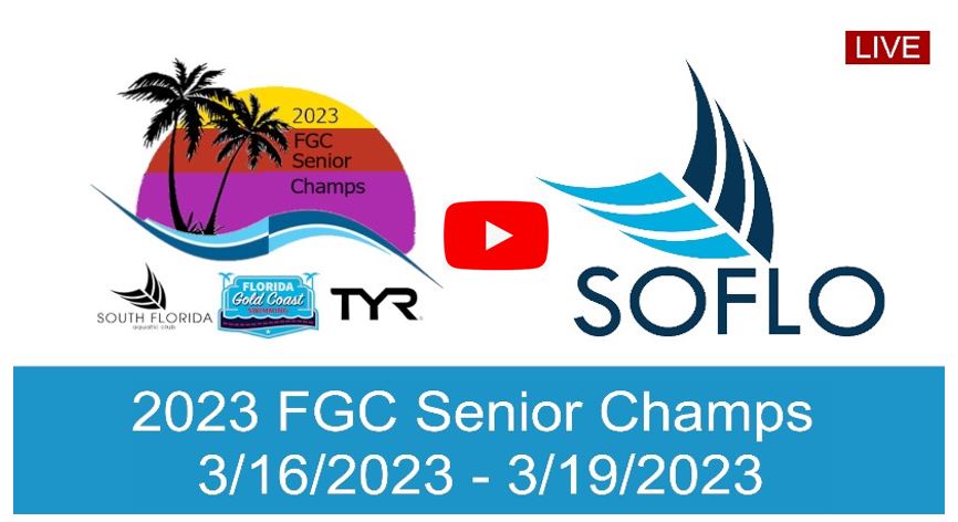 2021 Senior Championships - LIVE STREAM